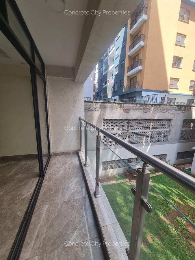 2 Bed Apartment in Kilimani - 6