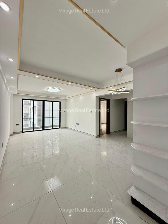 3 Bed Apartment with Swimming Pool in Kilimani - 8