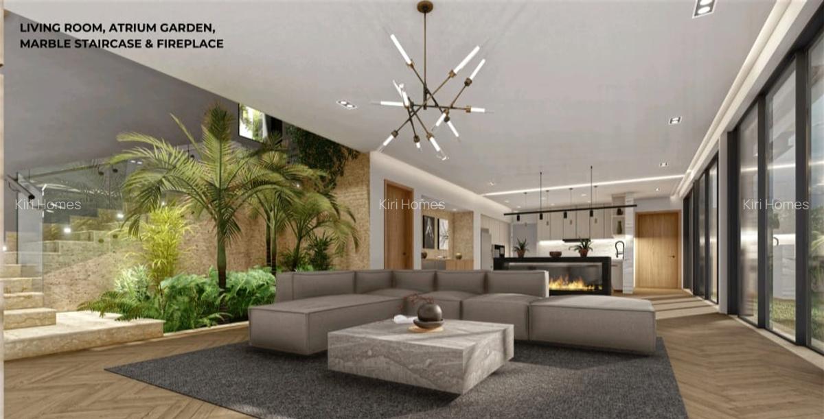 5 Bed Villa in Brookside - 5