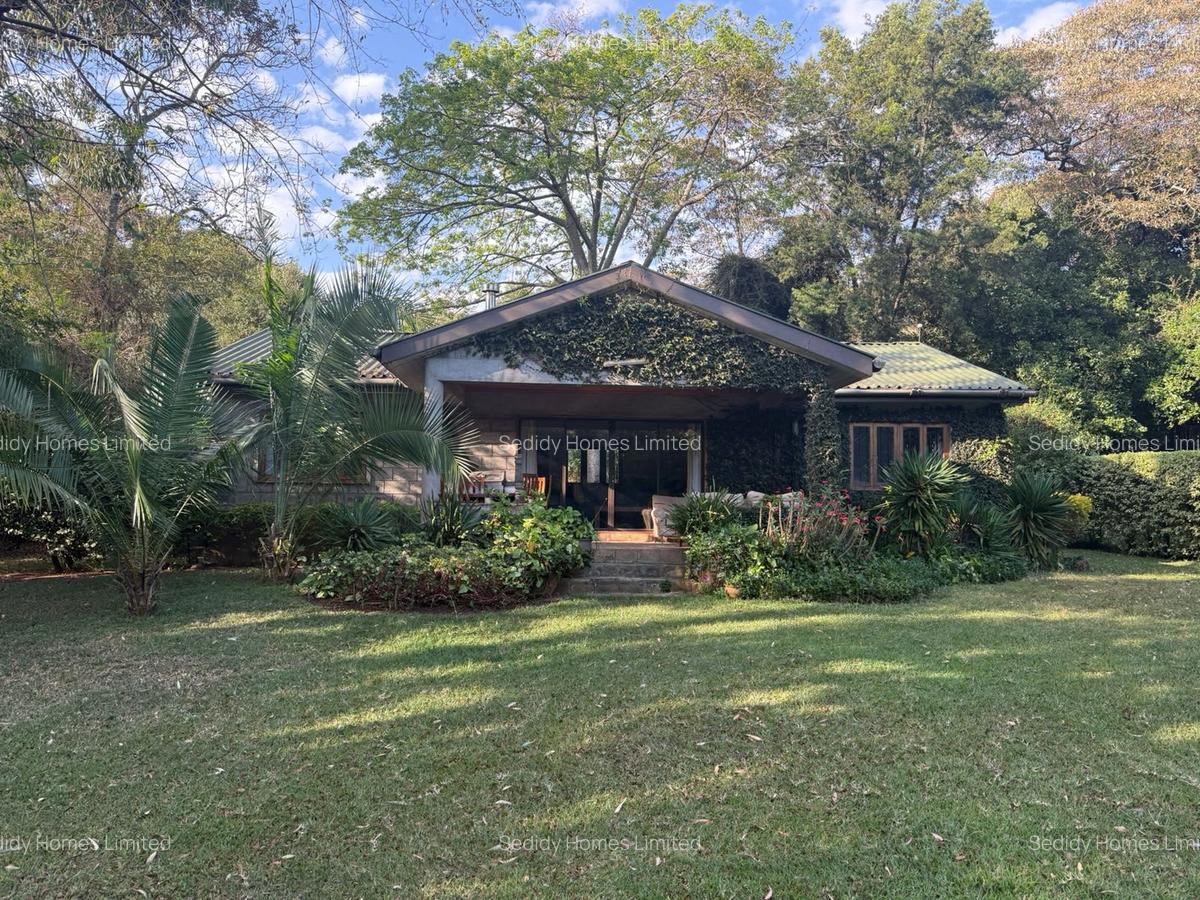4.5 ac Residential Land in Karen Hardy - 5