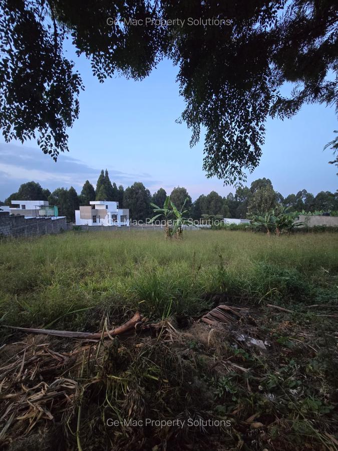 0.25 ac Residential Land in Kiambu Road - 1