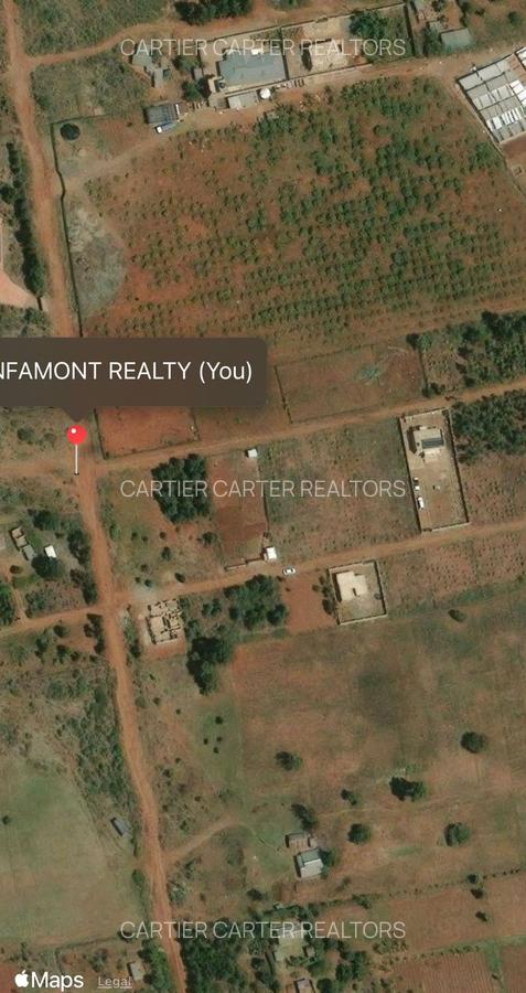 Land in Kamangu - 3