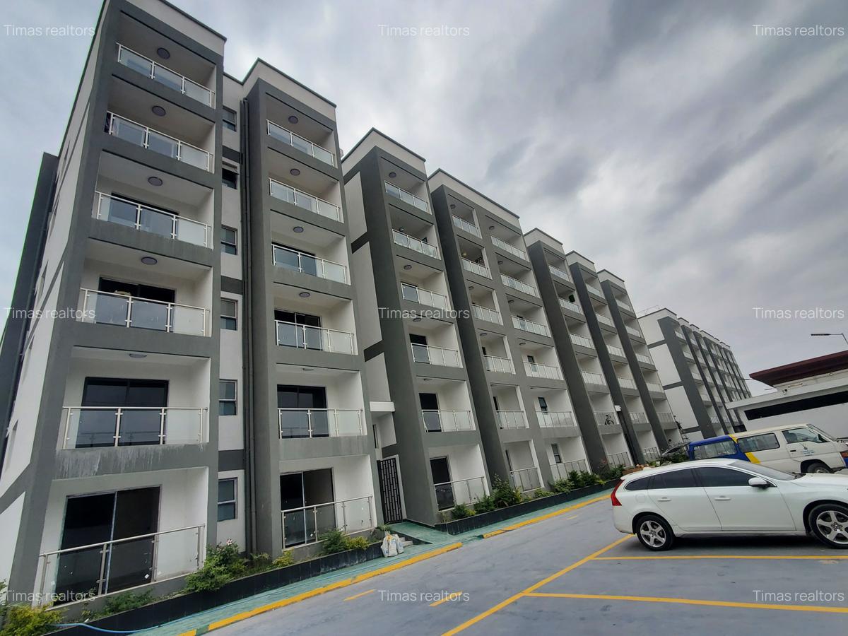 3 Bed Apartment with En Suite at Syokimau - 1