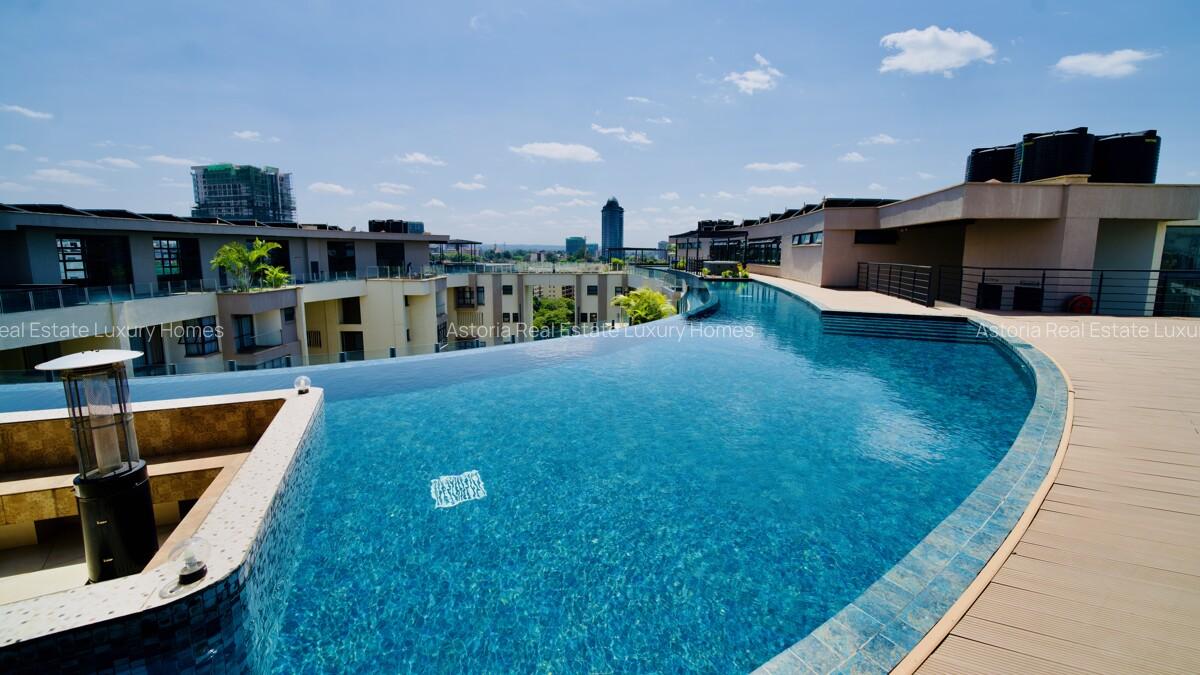4 Bed Apartment with En Suite at 2026-382 - 12