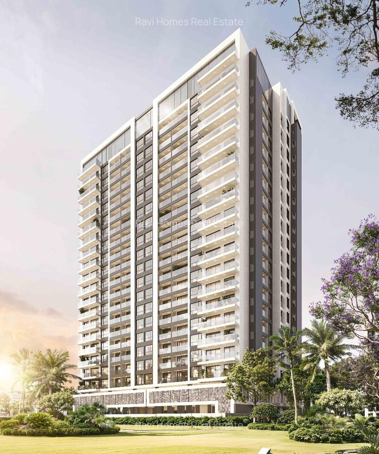 1 Bed Apartment with Swimming Pool in Westlands Area - 8