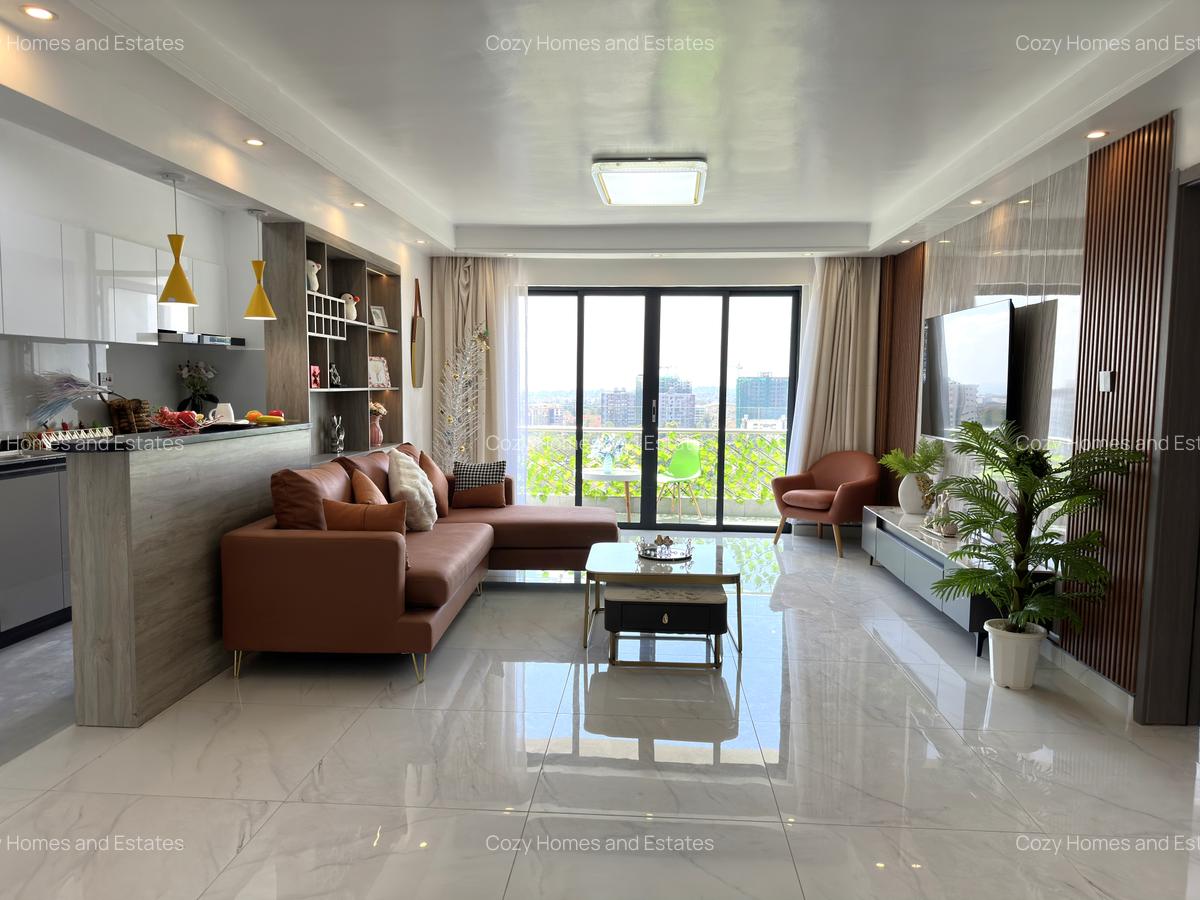 2 Bed Apartment with En Suite at Riverside Lane - 2