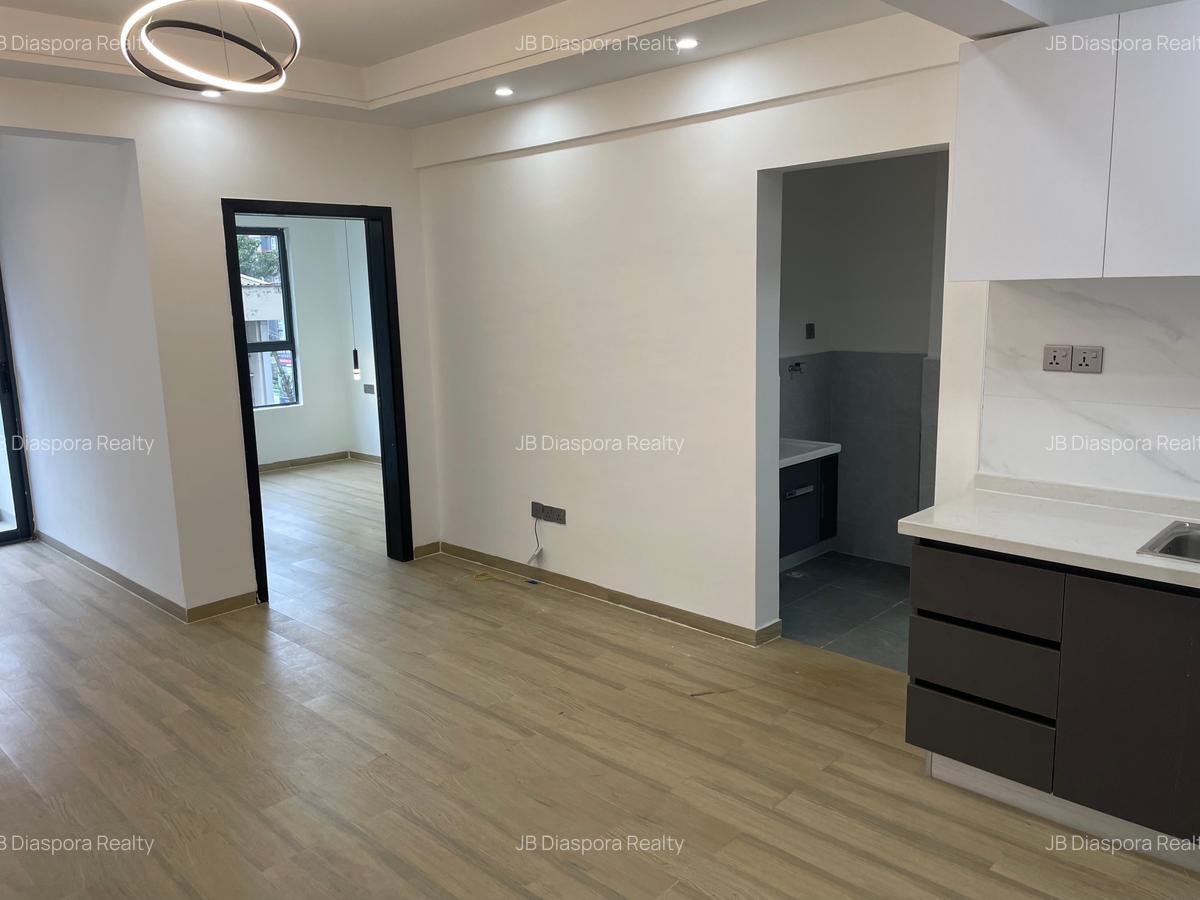 1 Bed Apartment with Swimming Pool at Sports Road - 3