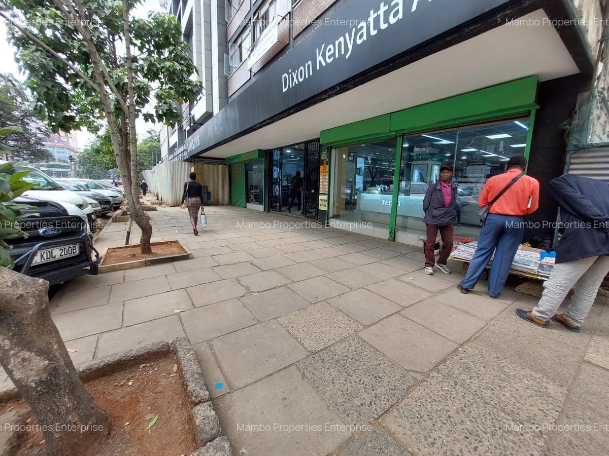 Commercial Property with Service Charge Included at Nairobi Cbd - 1
