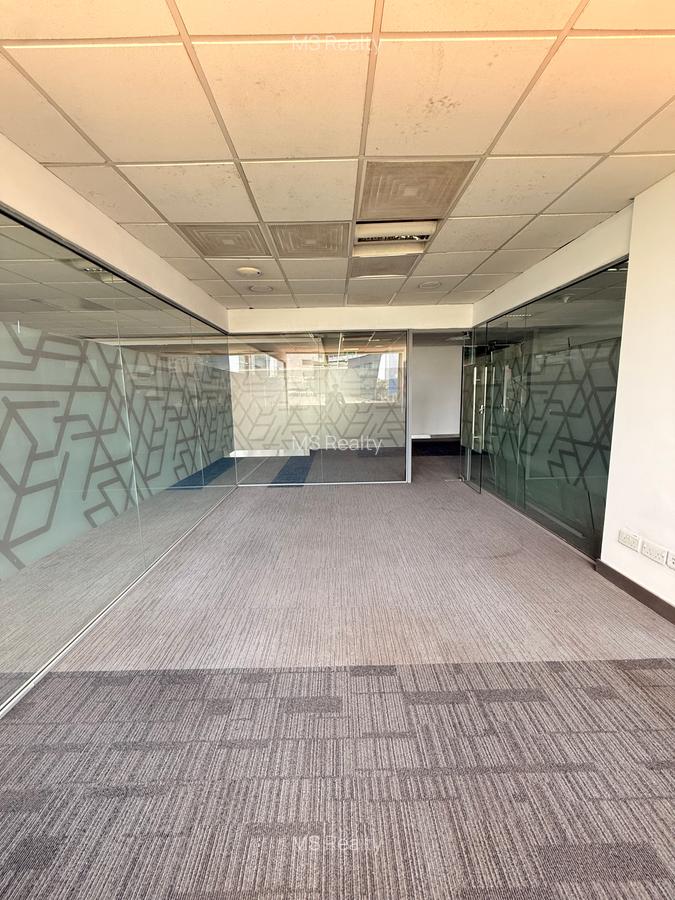 Office with Service Charge Included in Westlands Area - 7