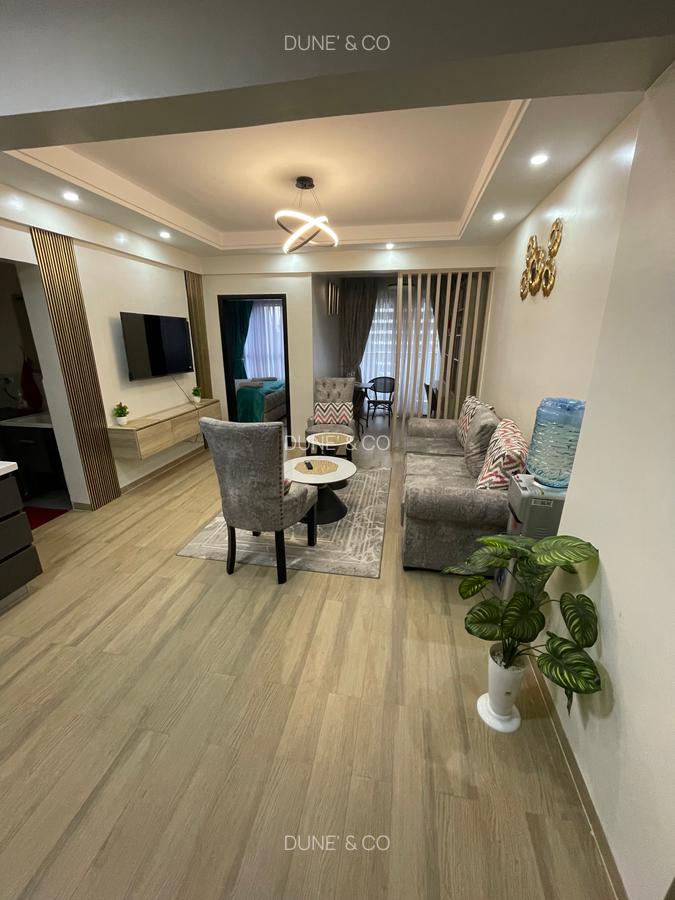 Serviced 1 Bed Apartment with En Suite in Westlands Area - 3