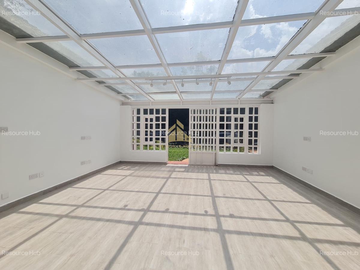2 Bed House with En Suite at Karen - 1