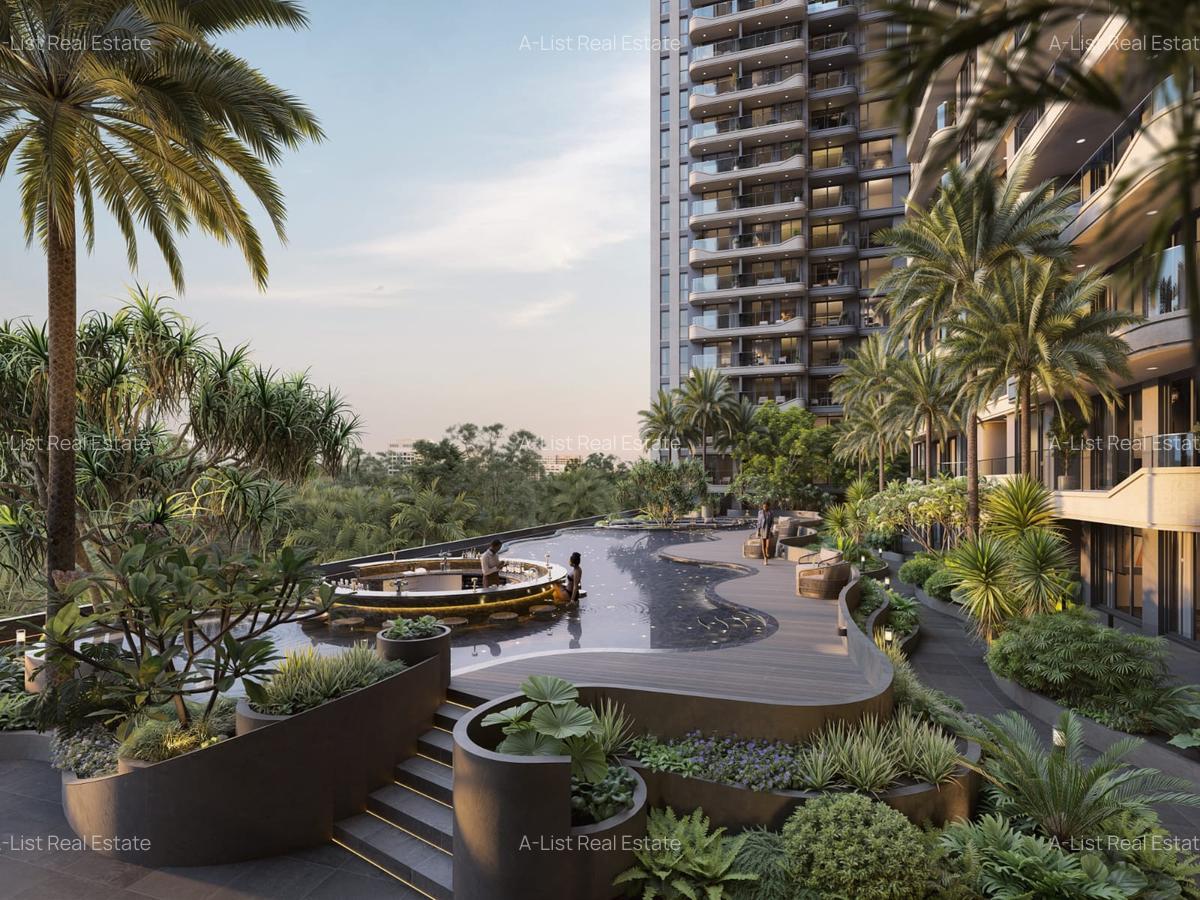 1 Bed Apartment with Swimming Pool at Ring Road - 2