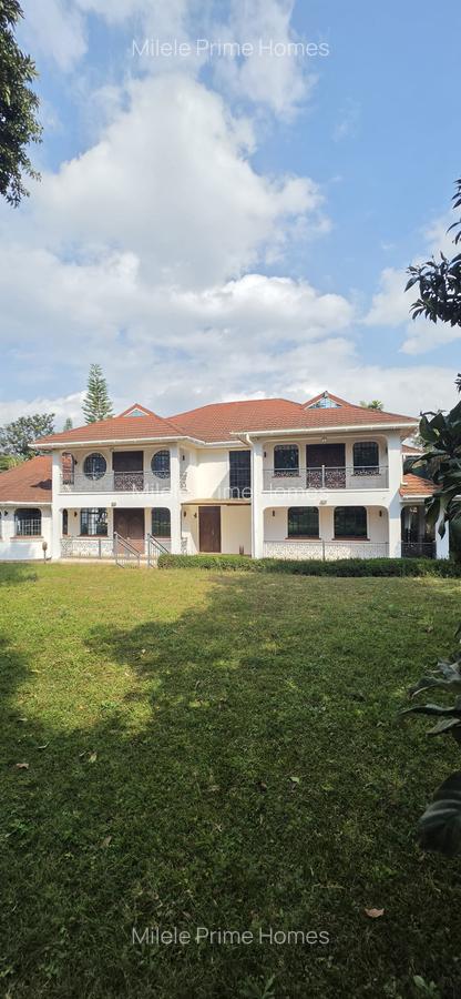 5 Bed Villa with En Suite at Runda Road - 13