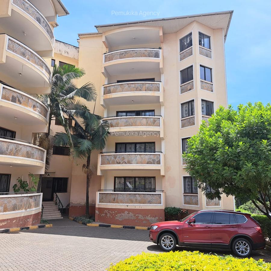 3 Bed Apartment in Kileleshwa - 12