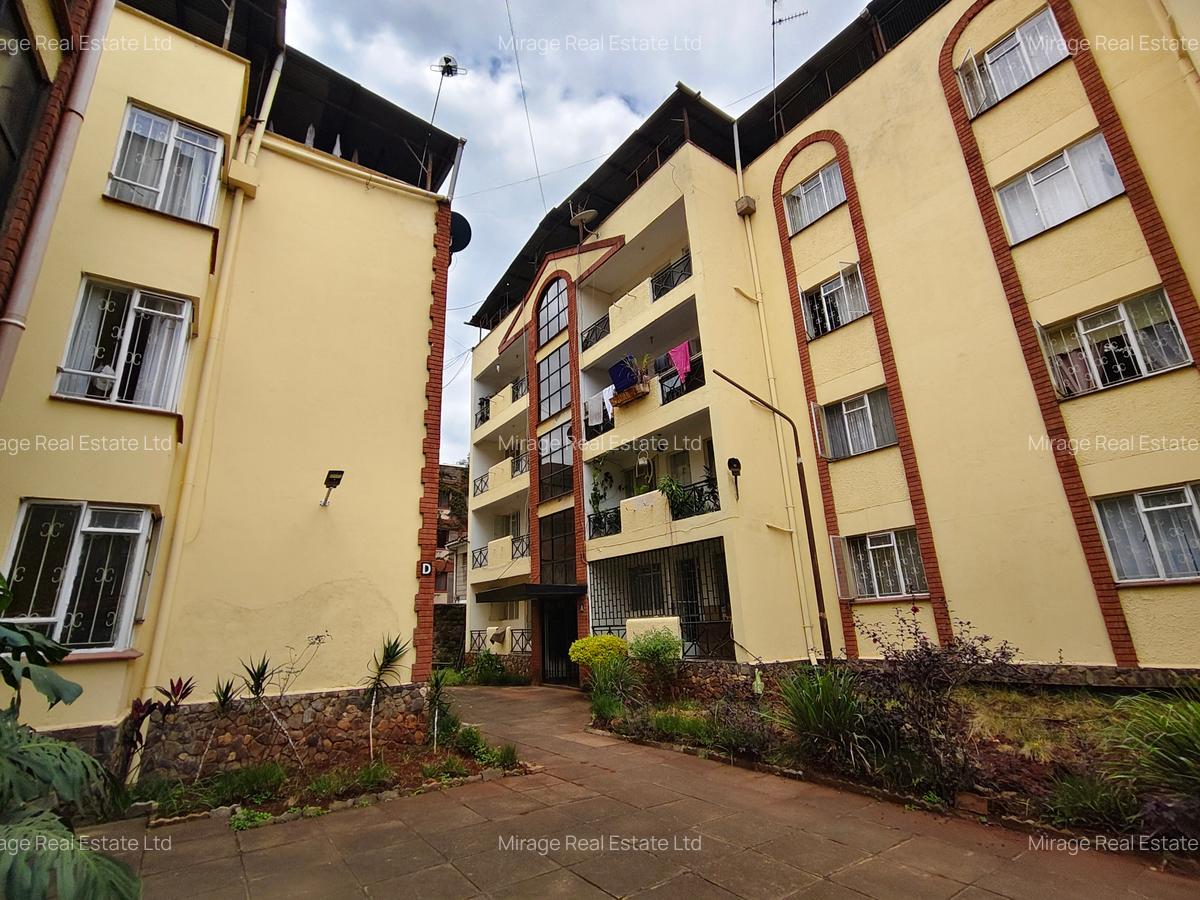 3 Bed Apartment with Parking in Westlands Area - 2