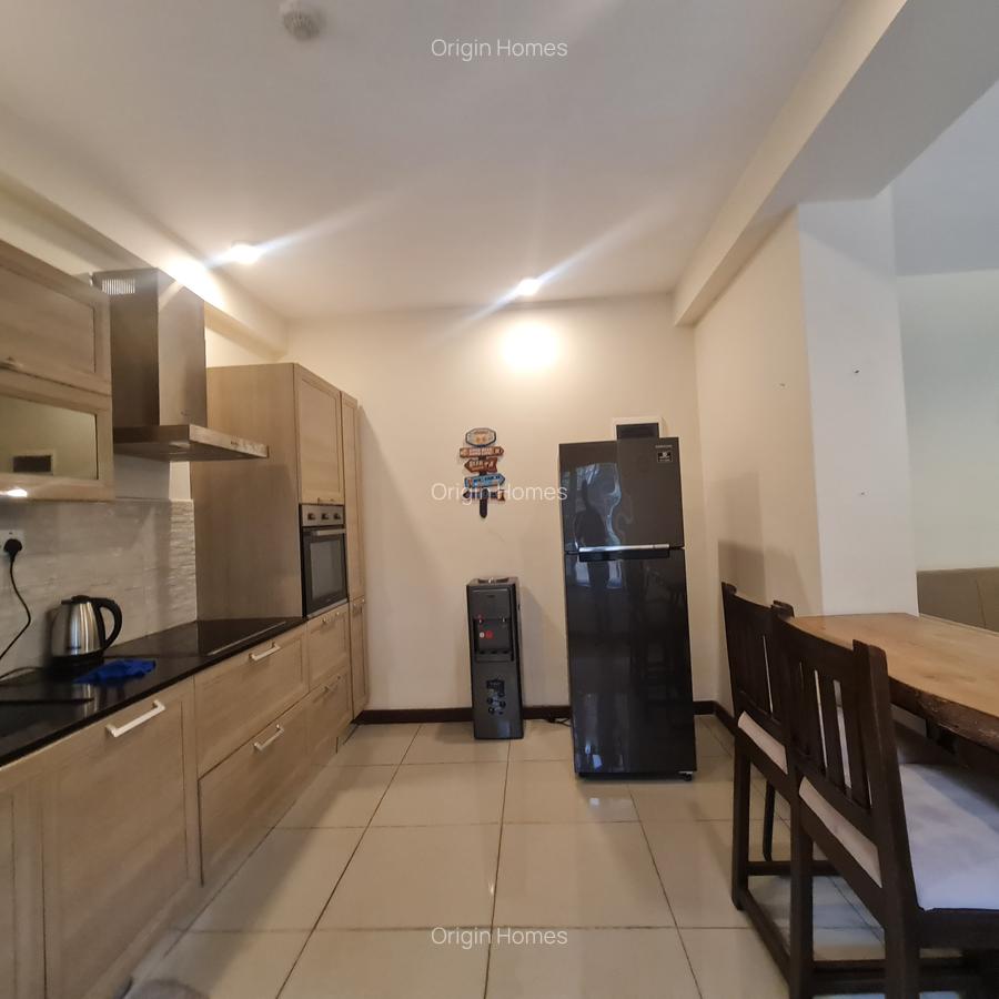 Furnished 1 Bed Apartment with En Suite at General Mathenge Road - 6