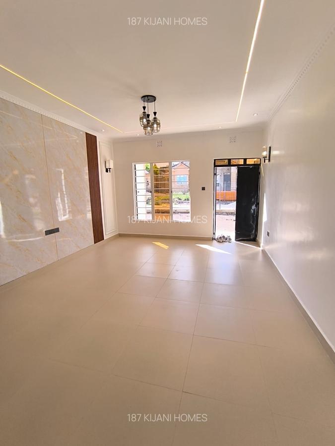 3 Bed House with En Suite at Kitengela - 17