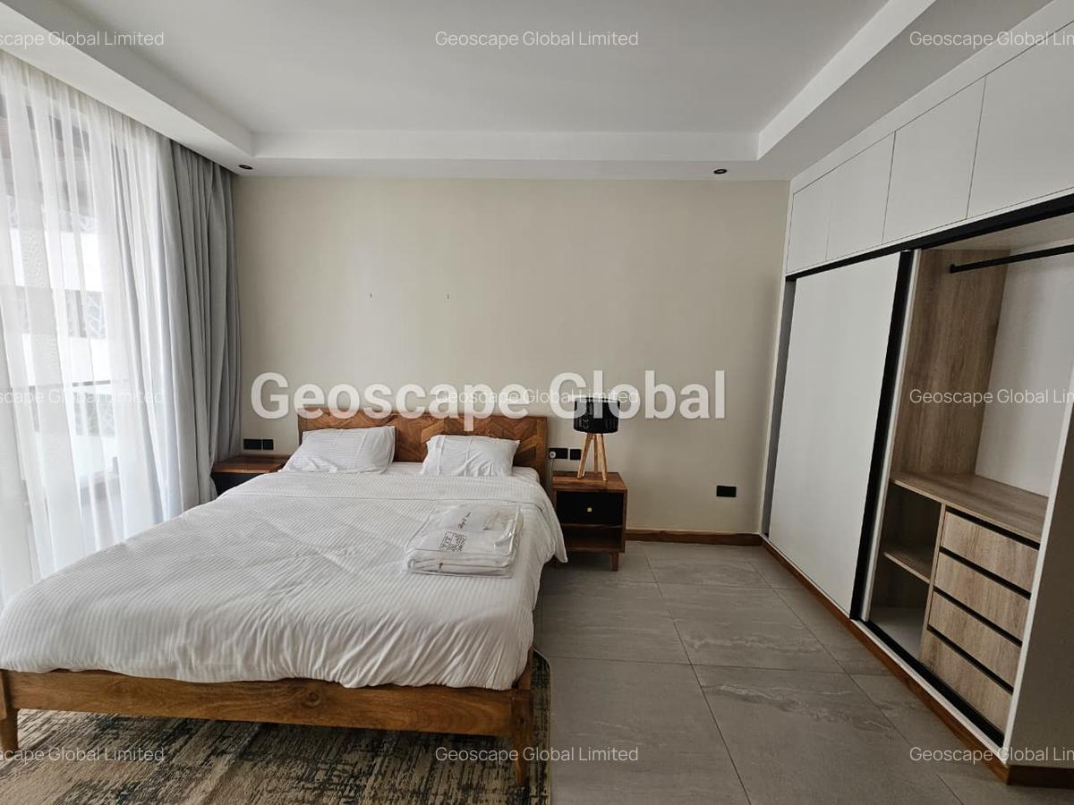 Furnished 3 Bed Apartment with En Suite in Spring Valley - 2