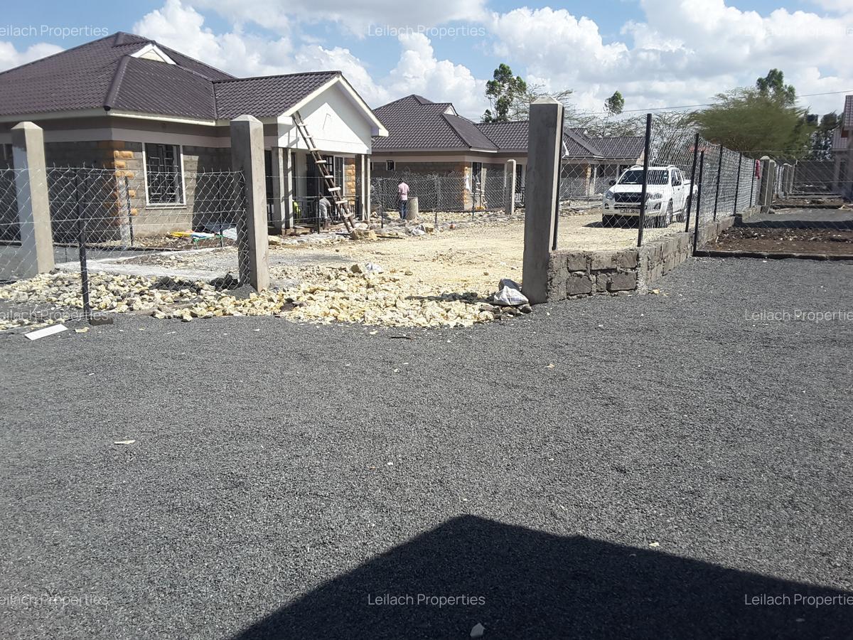 3 Bed House with En Suite in Kitengela - 16