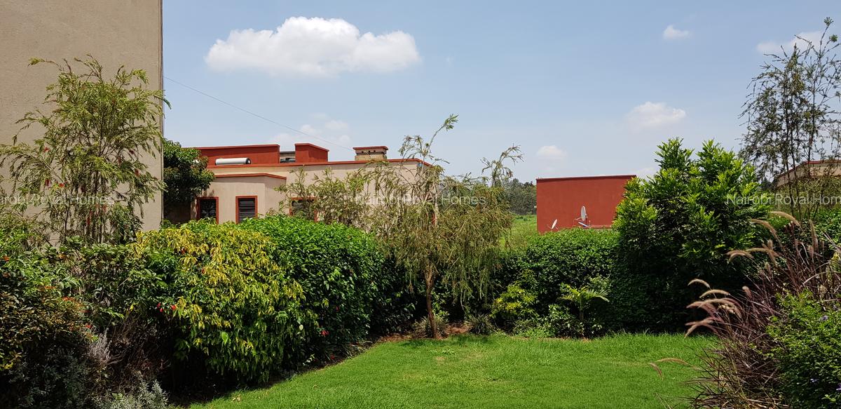 4 Bed House with En Suite at Runda Palm Hidden Creeck - 8