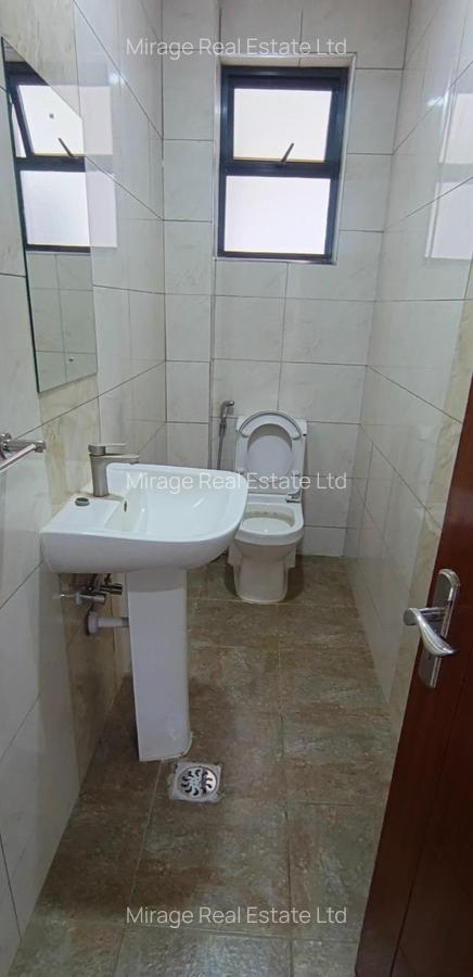 3 Bed Apartment with Swimming Pool in General Mathenge - 5
