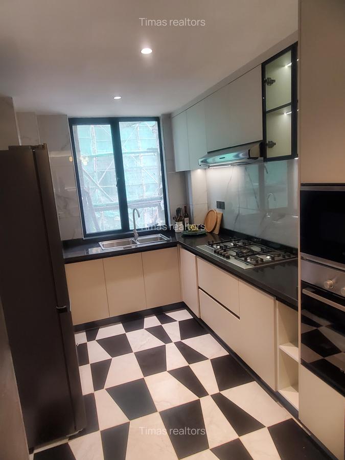 4 Bed Apartment with En Suite at Westlands - 4