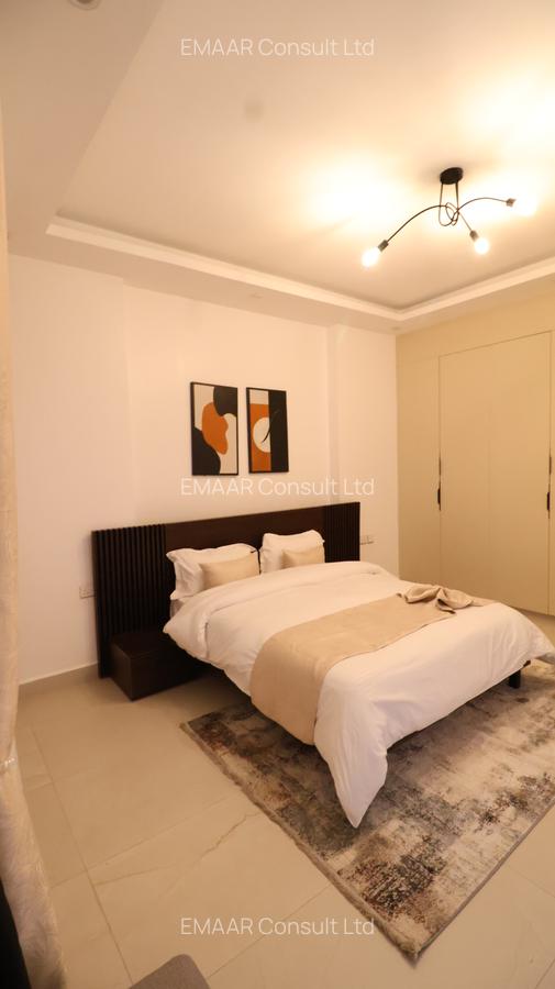 Serviced 3 Bed Apartment with En Suite in General Mathenge - 11