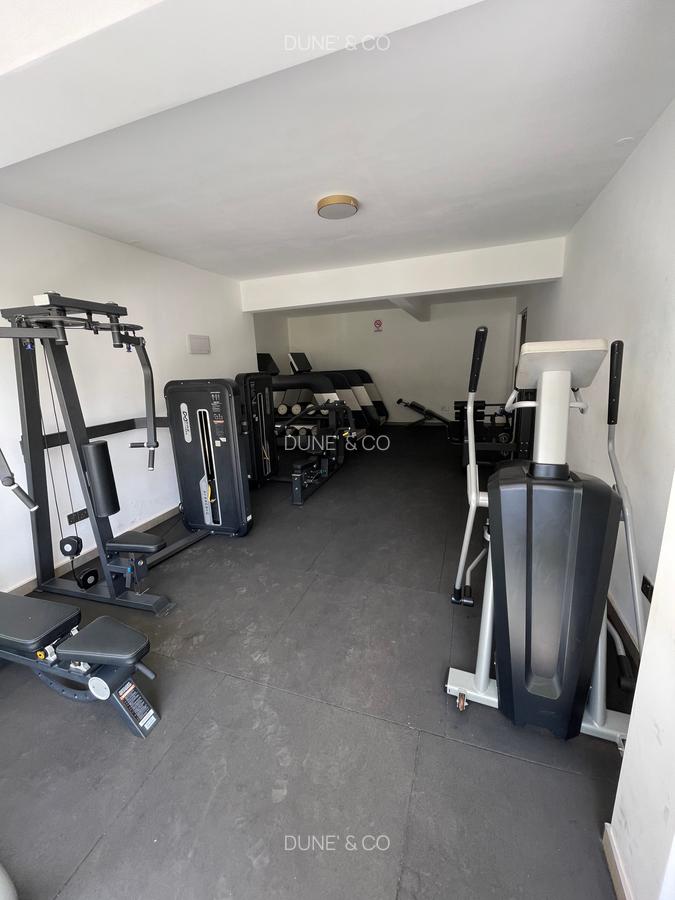 Serviced 3 Bed Apartment with En Suite in Riverside - 18