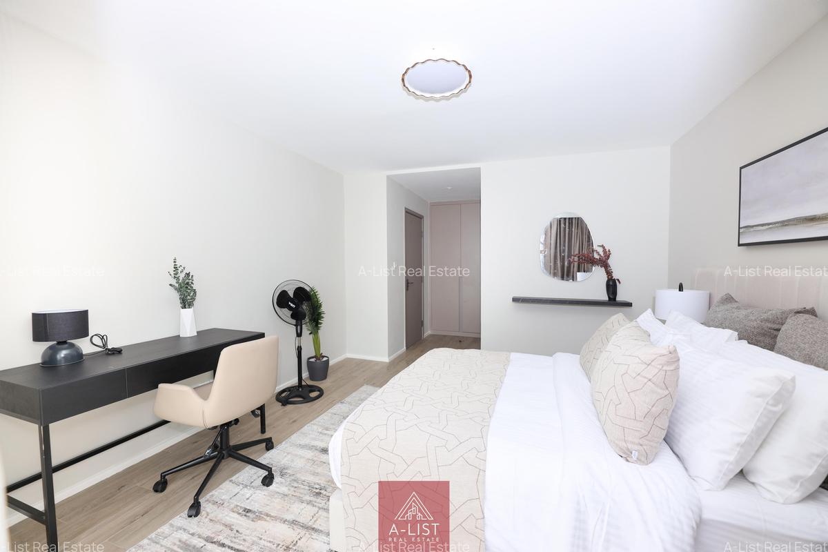 Furnished 1 Bed Apartment with En Suite at Nyari - 14
