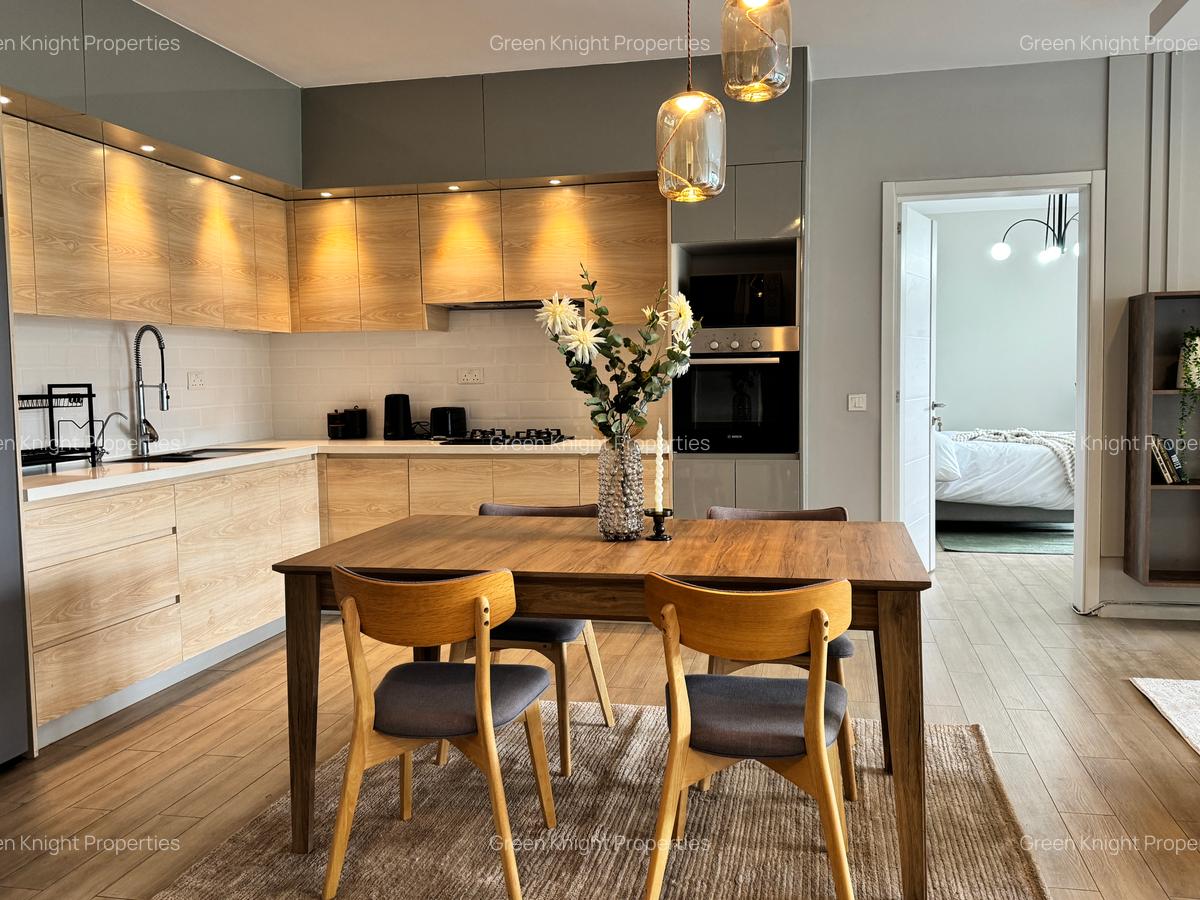 Serviced 2 Bed Apartment with En Suite in Lavington - 4