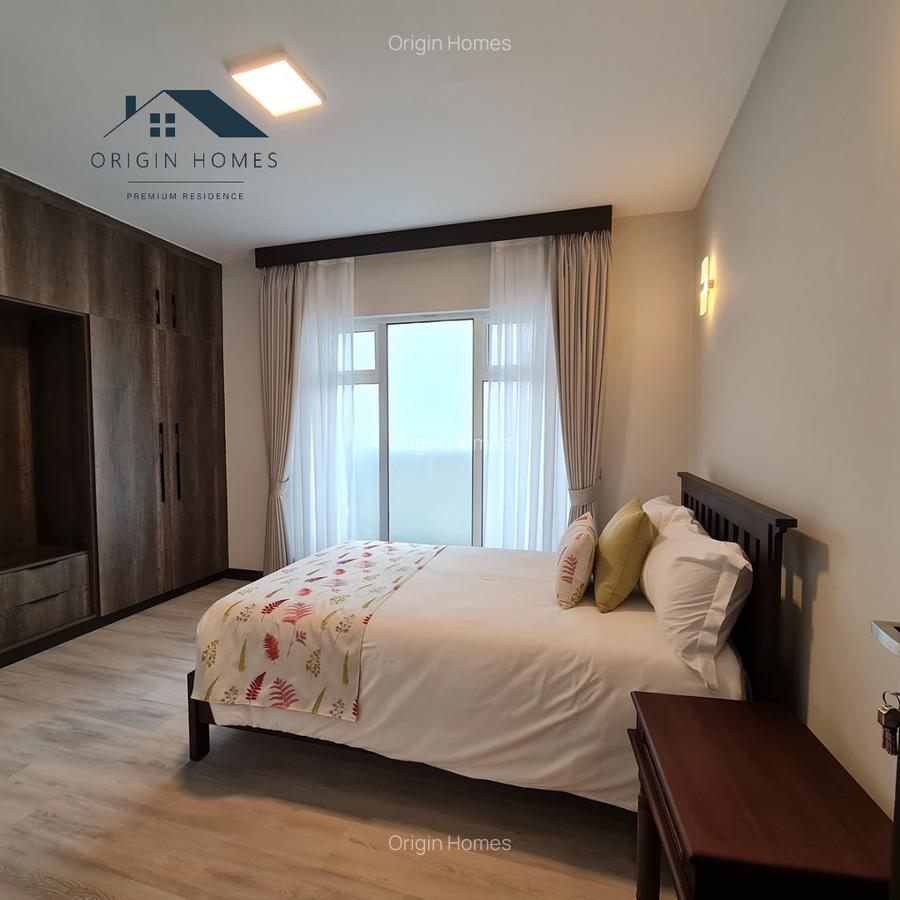 Furnished 2 Bed Apartment with En Suite at Riverside Drive - 10