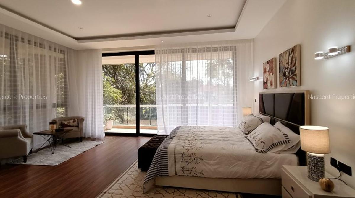 4 Bed Apartment with En Suite at Spring Valley - 7