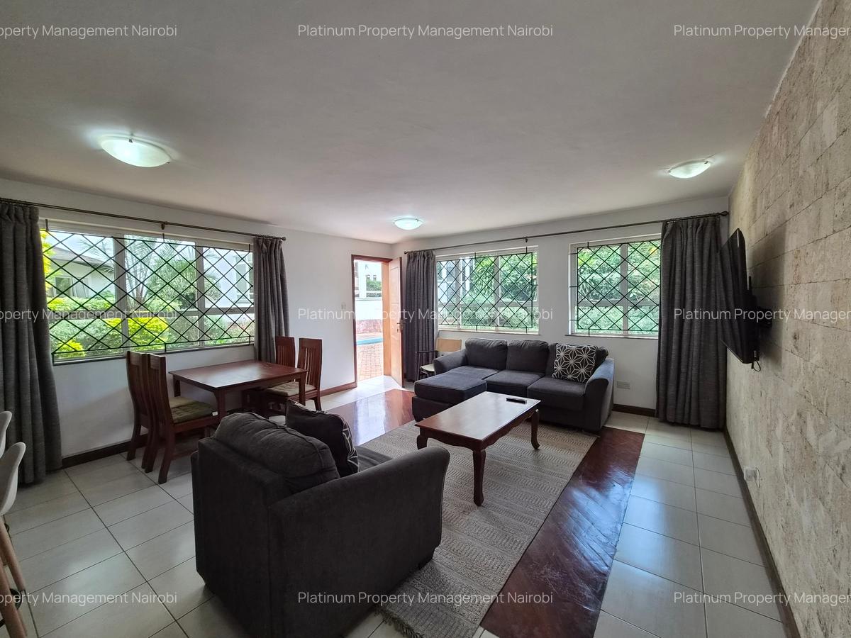 Furnished 1 Bed Apartment with En Suite at Mimosa Close - 3