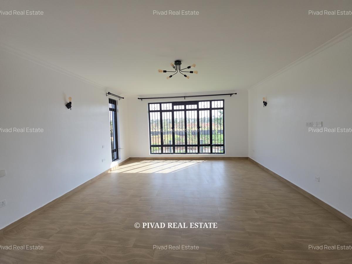 4 Bed Townhouse with Garden in Ruiru - 3