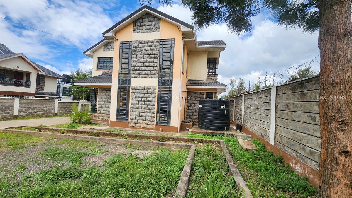4 Bed House with En Suite at Nkoroi - 2