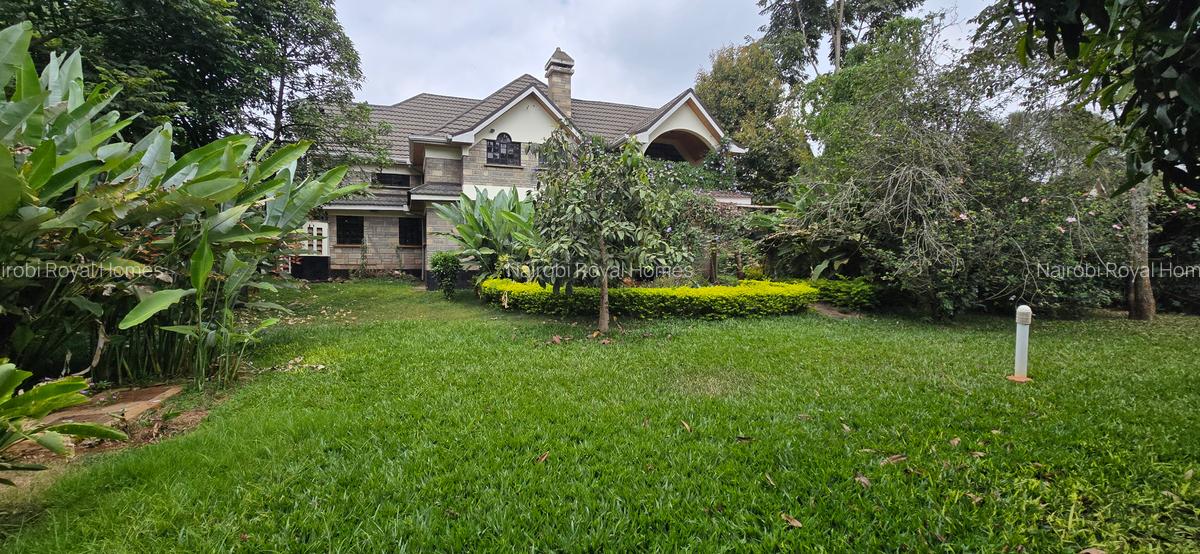 5 Bed House with En Suite at Spring Valley - 7