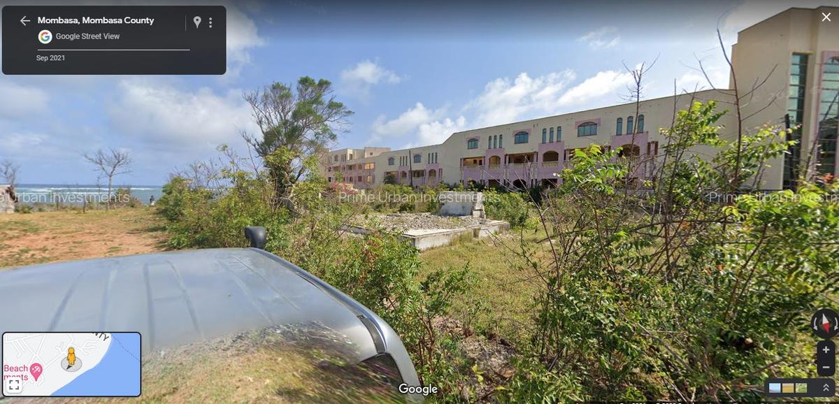 Land in Shanzu - 3