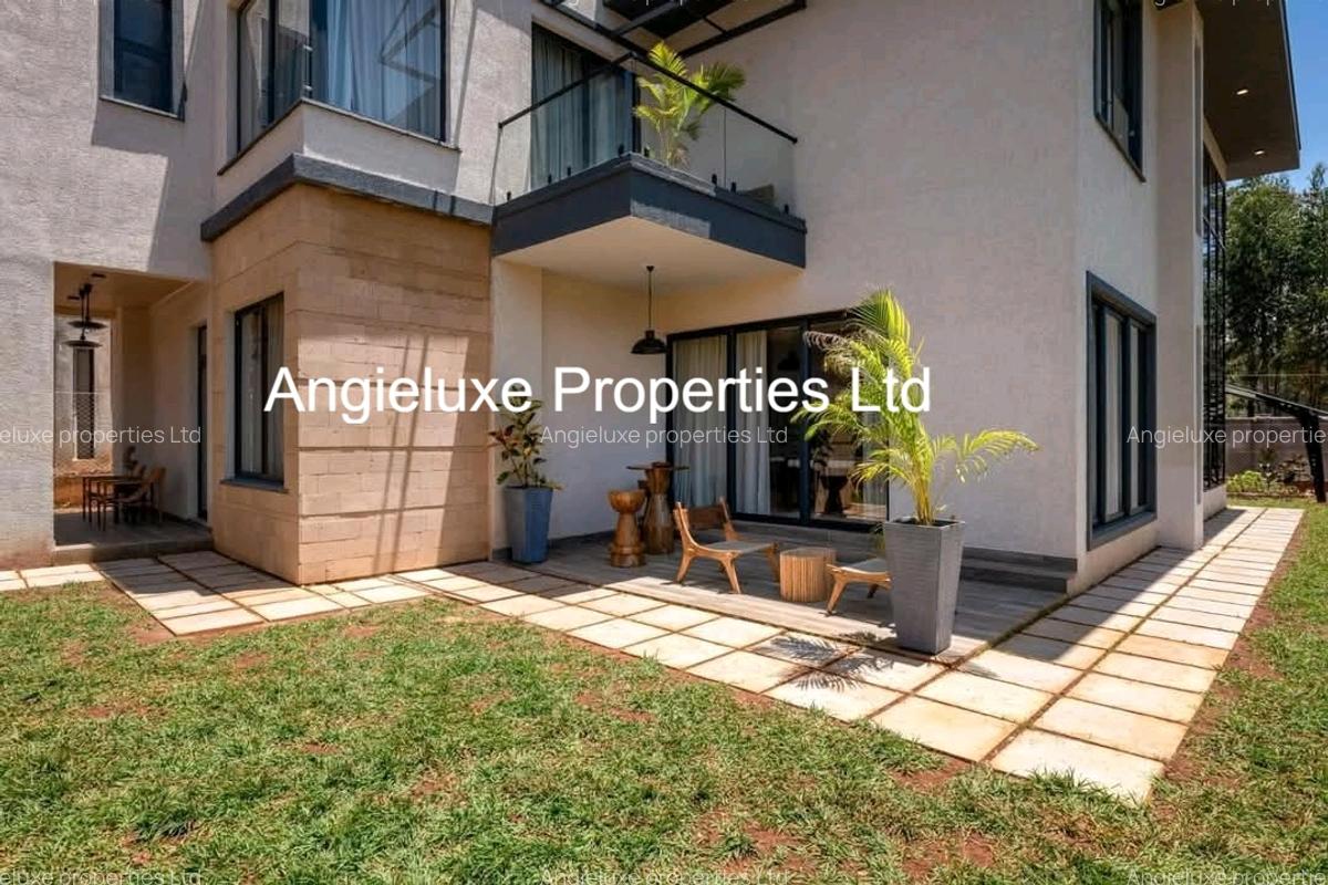 4 Bed Townhouse with En Suite at Loresho - 6