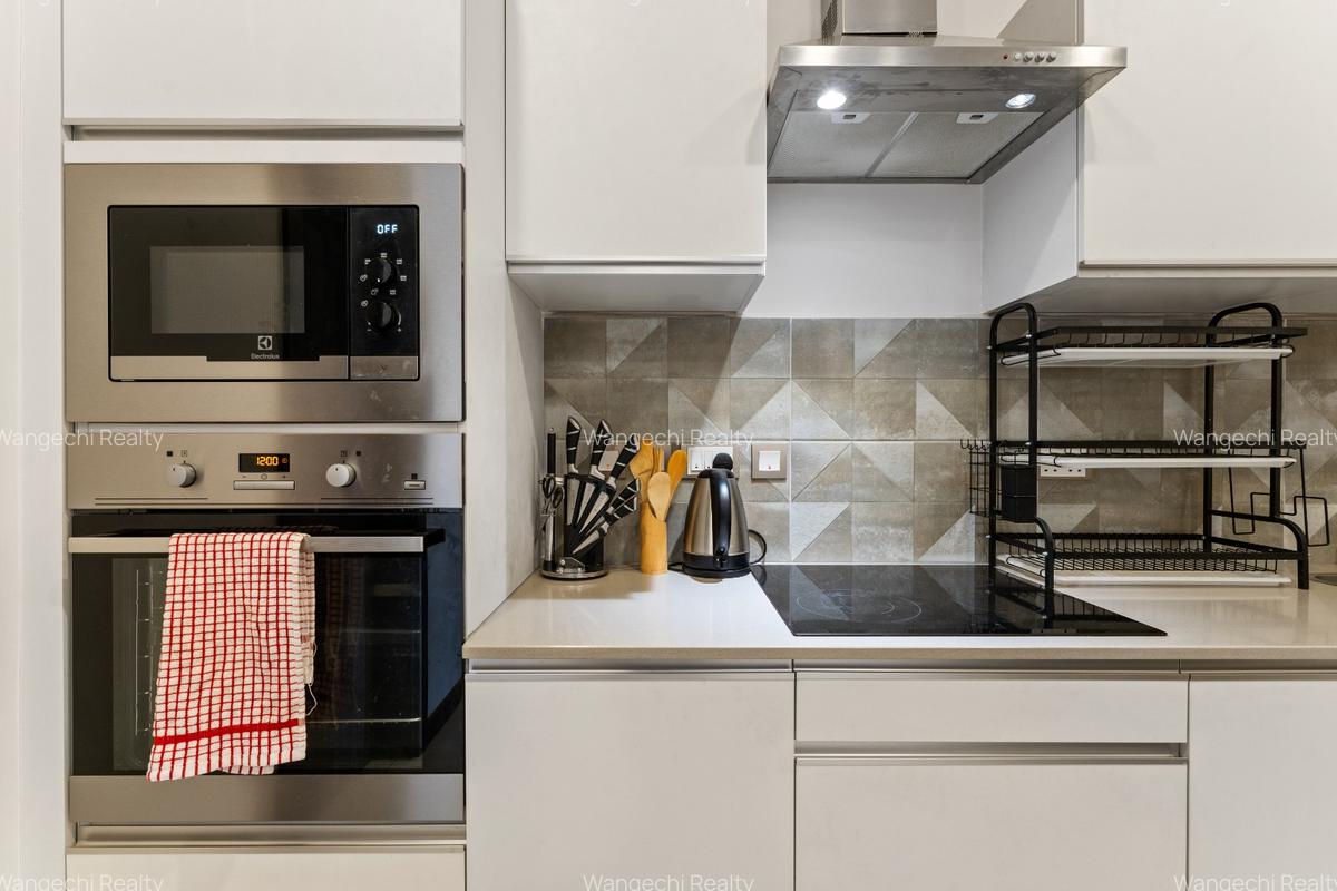 Serviced 1 Bed Apartment with En Suite in Westlands Area - 9
