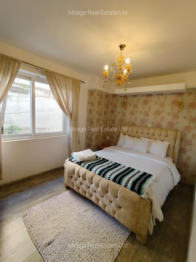 Serviced 4 Bed Apartment with En Suite in Westlands Area - 6