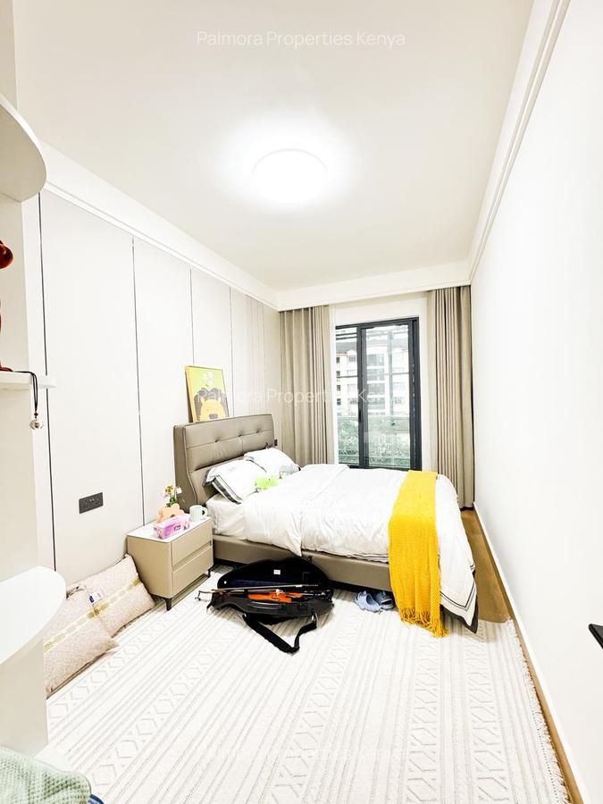 3 Bed Apartment with En Suite in Kilimani - 6