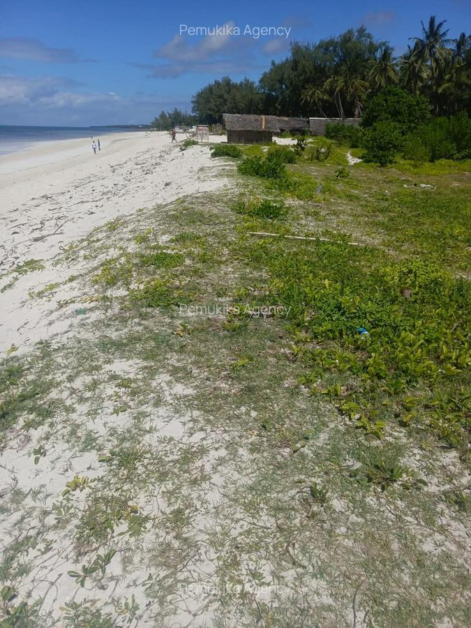 Commercial Land in Nyali Area - 4
