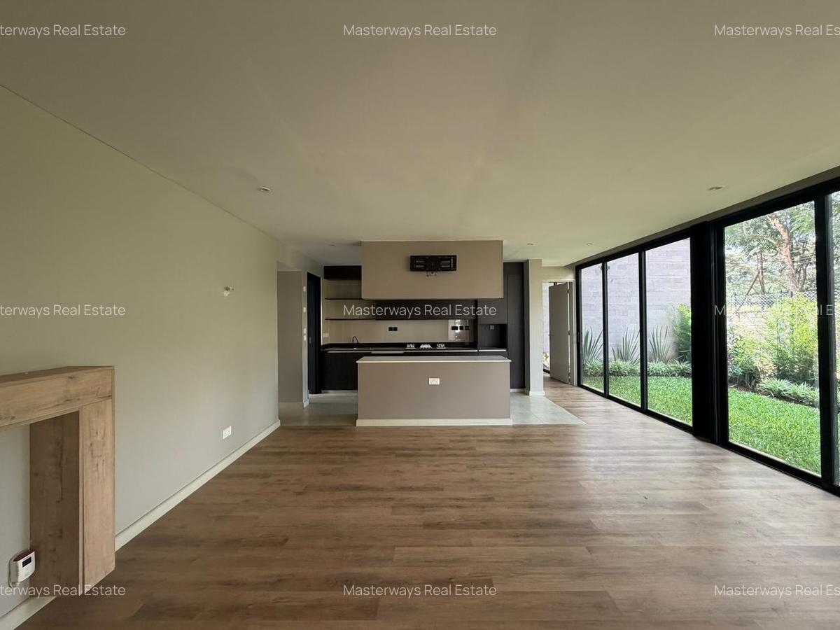 4 Bed Townhouse with En Suite in Runda - 2