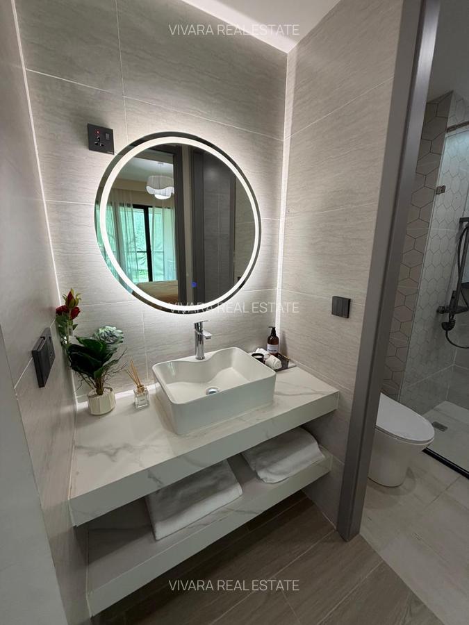 2 Bed Apartment with En Suite in Kilimani - 8