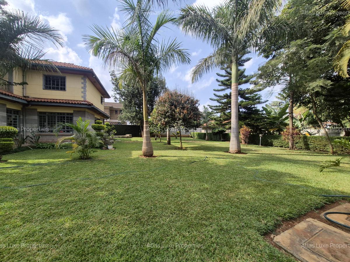 4 Bed House with En Suite at Old Runda - 15