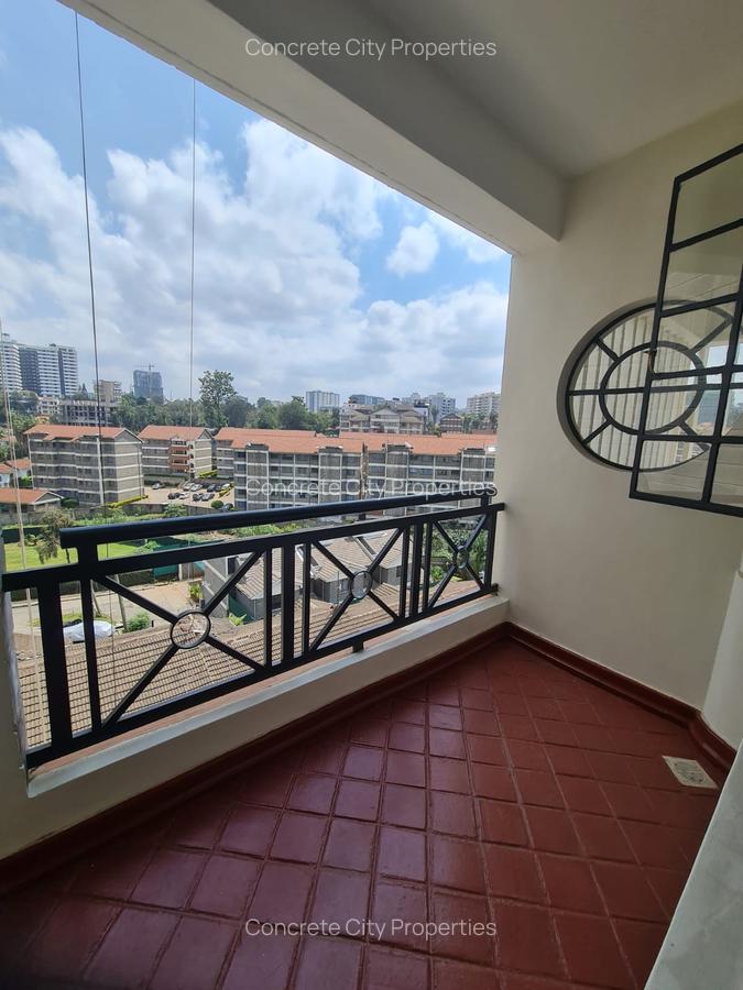 1 Bed Apartment in Kilimani - 14