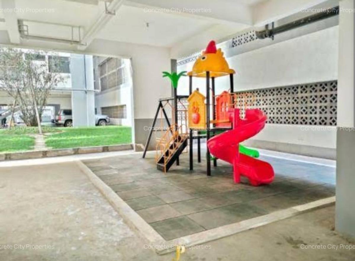2 Bed Apartment in Kilimani - 18