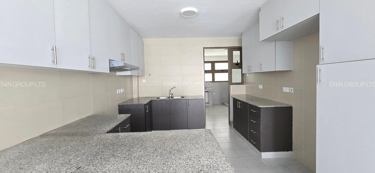 3 Bed Apartment with En Suite at Muthangari - 4