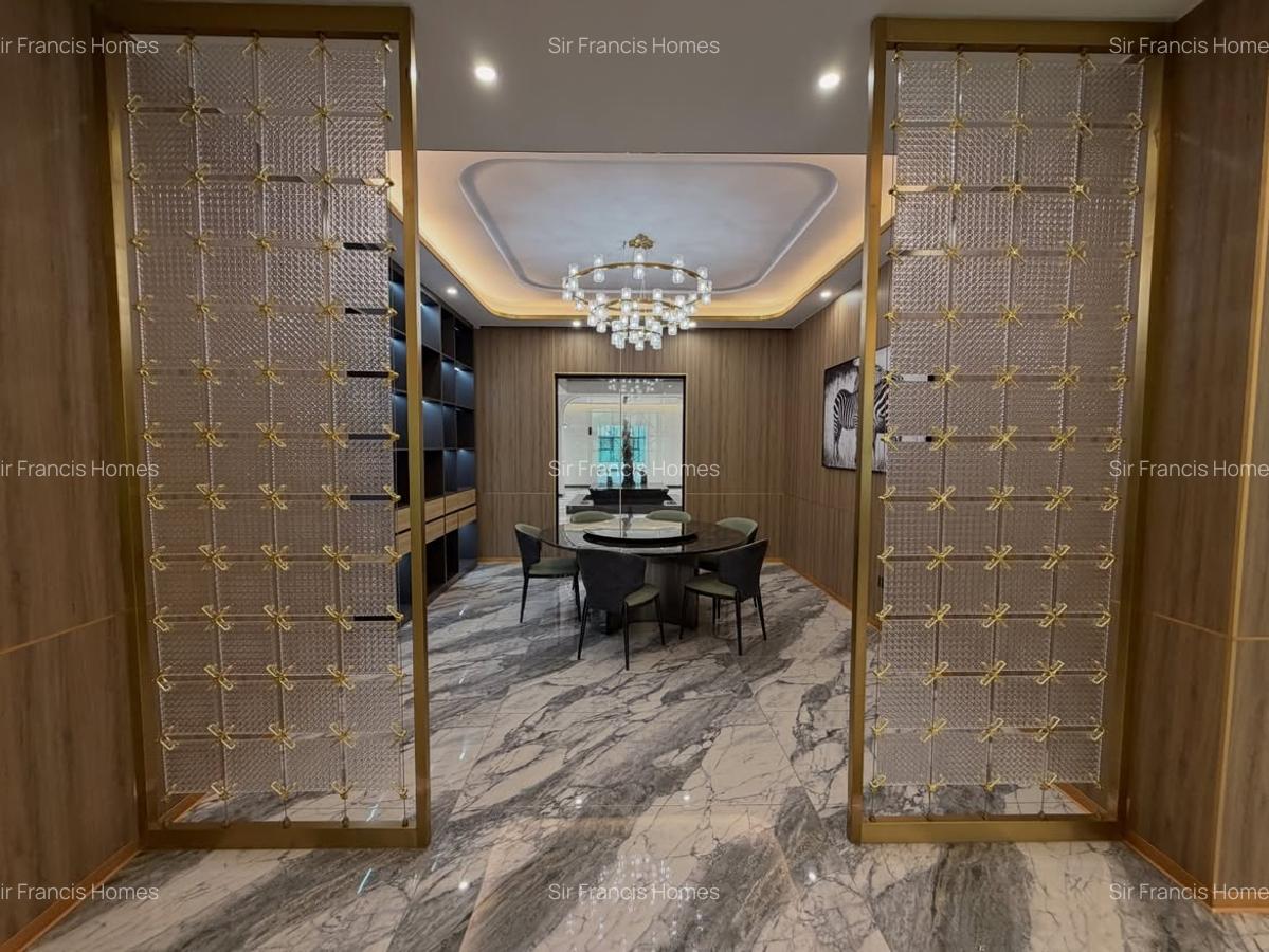 Serviced 4 Bed Apartment with En Suite at Kileleshwa - 12