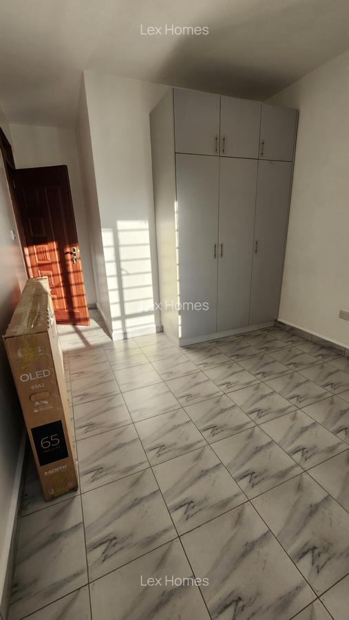 3 Bed Apartment with En Suite at Merisho Road - 12